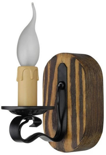 Ш-1 Бра Тарьсма Ш Ш-1 (220V, подсвечник, свеча)