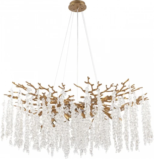 23110.1000.14.E14.D IB Подвесная люстра Arte Milano Milano-1 23110.1000.14.E14.D IB (220V, на тросе)