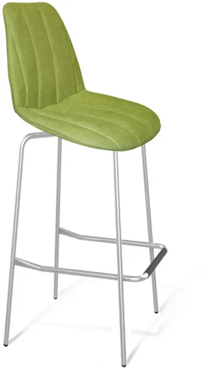 6998238801 Стул барный SHT-ST29-C1/S29 оливковый оливковый/хром лак Sheffilton 6998238801