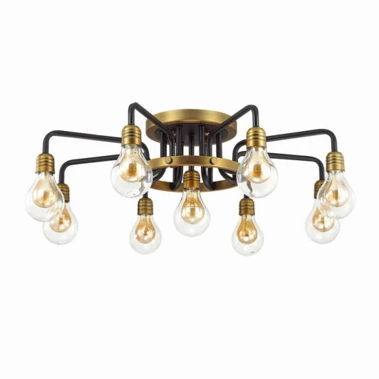 3983/9C Потолочная люстра Odeon Light Alonzo 3983/9C