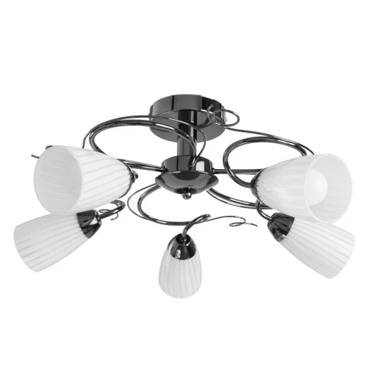A6545PL-5BC Потолочная люстра Arte Lamp Alessia A6545PL-5BC