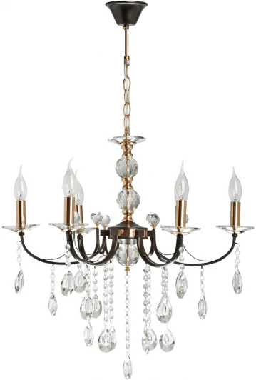 683014506 Подвесная люстра De City Свеча 683014506 (220V, подвески, на цепи, подсвечник, свеча)