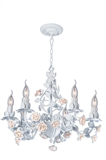 S110183/6 Подвесная люстра Donolux Giardano Di Rose S110183/6