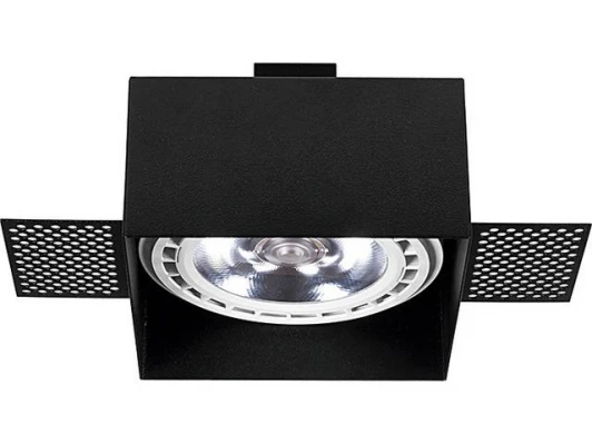 9404 Встраиваемый точечный светильник под гипсокартон Nowodvorski Mod Plus 9404 (220V)