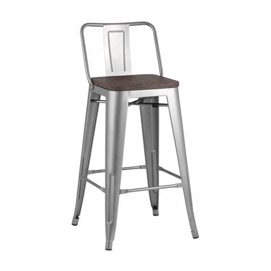  Полубарный стул Tolix Wood