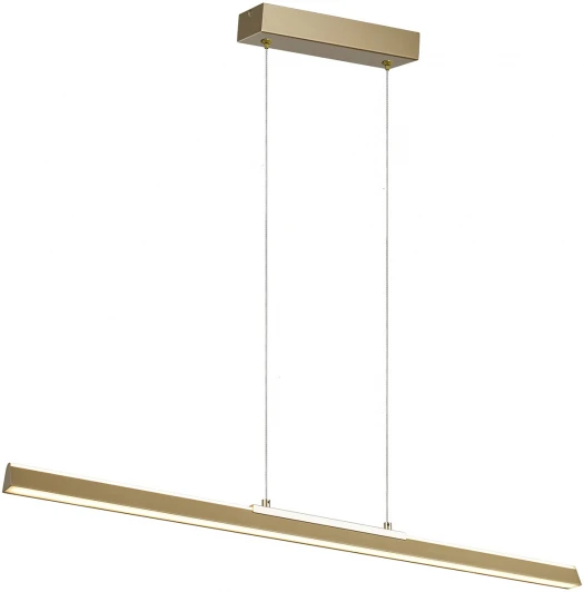 8958 Подвесной линейный светодиодный светильник Mantra Lineal 8958 (220V, на тросе)