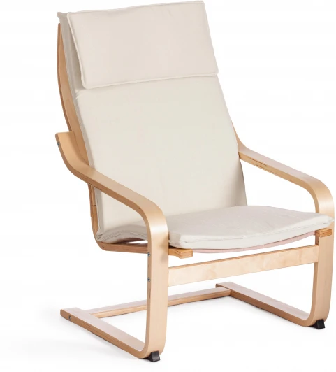 19532 Кресло BIENSDORF (mod. 08) Tetchair (Натуральный).