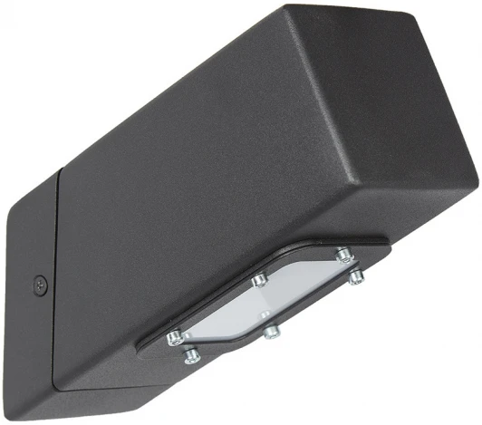 V10145 Уличный настенный светильник Runden Тор V10145