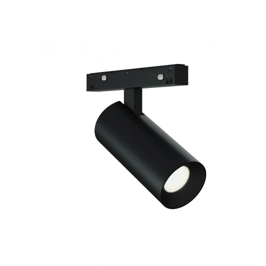 ST2365.446.08_SH_R Корпус светильника ST Luce Skyline 48+ ST2365.446.08_SH_R черный LED 1*8W 4000K 48V