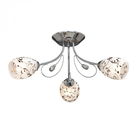 V3553-9/3PL Потолочная люстра Vitaluce V3553-9/3PL