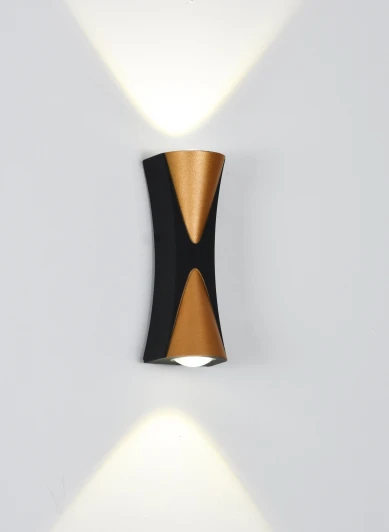 A6026AP-10BK Настенный светильник Arte Lamp A6026AP-10BK Gudja (LED, 220V)