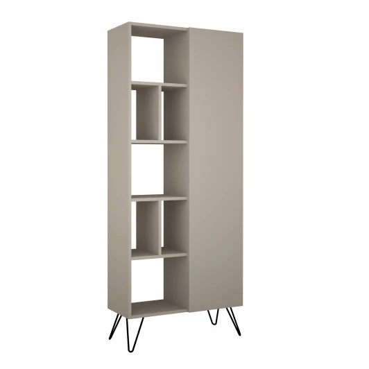 LEV00669 Стеллаж прямой LEVE JEDDA BOOKCASE