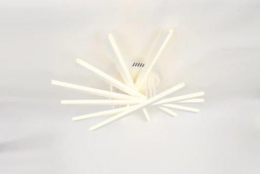 6184-201 Потолочная люстра светодиодная с пультом Rivoli Cordelia 6184-201