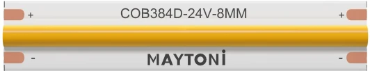 201075 Светодиодная лента 24В COB 11,5Вт/м 3000К 5м Maytoni 201075