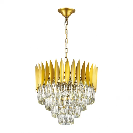 4124/12 Подвесная люстра Odeon Light Valetta 4124/12