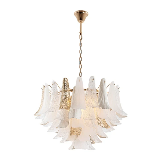 ML.6777.16PR GD Подвесная люстра Modelux MODELUX ML.6777.16PR GD