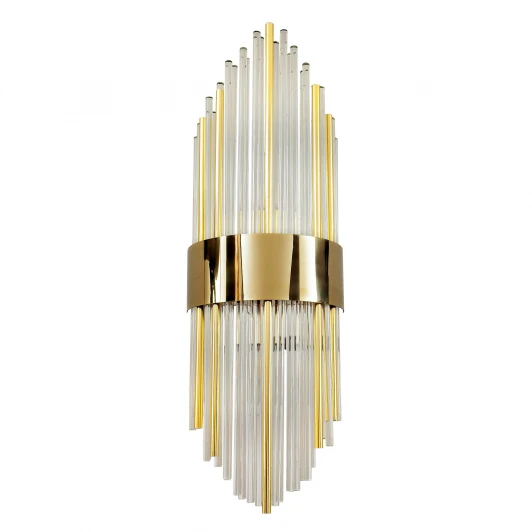 ML.501.02 GD Бра хрустальное Modelux ML.501.02 GD