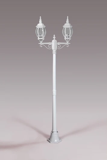83408S A Наземный фонарь Oasis Light America S W 83408S A