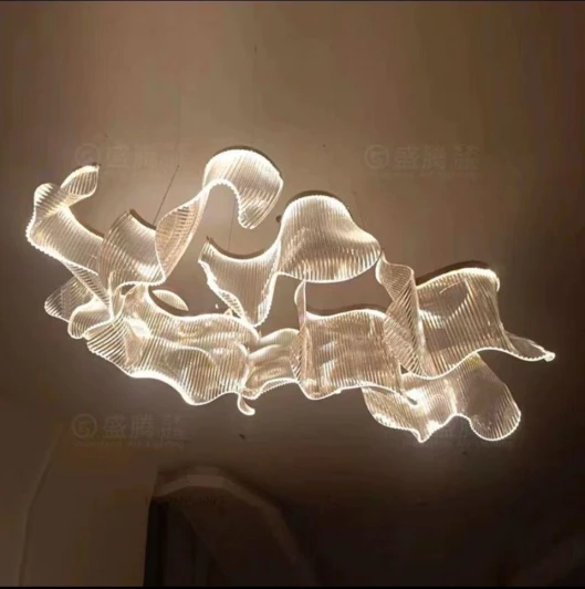 F0924-01 Подвесная люстра Alfa Light F0924-01 (LED, 220V, на тросе)