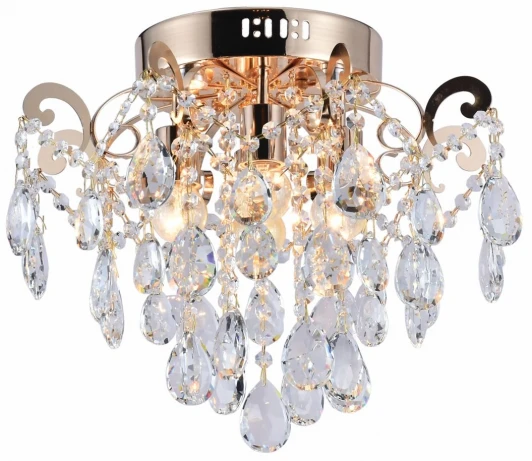 1029-304 Потолочная люстра Rivoli Marlies 1029-304