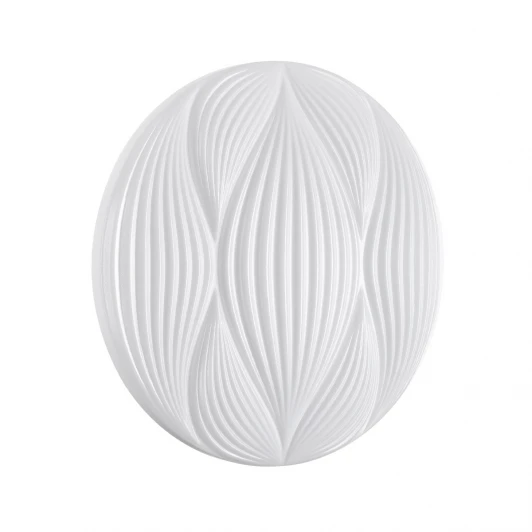 7686/DLN Настенно-потолочный светильник Sonex Himar 7686/DLN пластик/белый LED 48Вт 3000/4000/6000К IP43