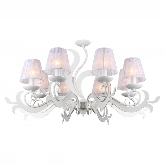 OML-75203-08 Подвесная люстра Omnilux Caulonia OML-75203-08