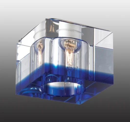369295 Встраиваемый точечный светильник Novotech Aquarelle 369295
