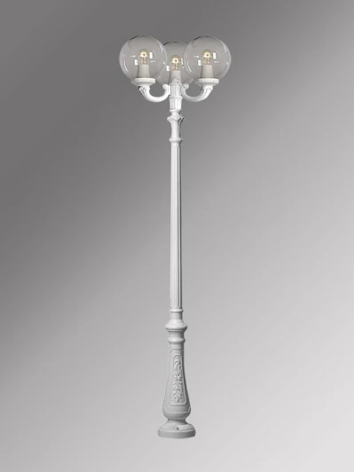 G30.202.R30.WXE27 Наземный фонарь Fumagalli Globe 300 G30.202.R30.WXE27