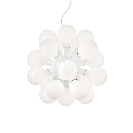 DEA SP20 BIANCO Подвесная люстра Ideal Lux Dea SP20 BIANCO