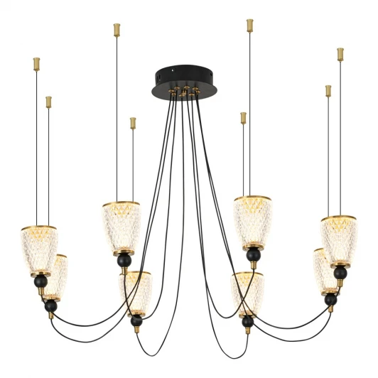 LSP-4019 Подвесная люстра Lussole LSP-4019