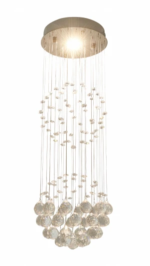 1065/1C Потолочный светильник J-Light Kristall 1065/1C