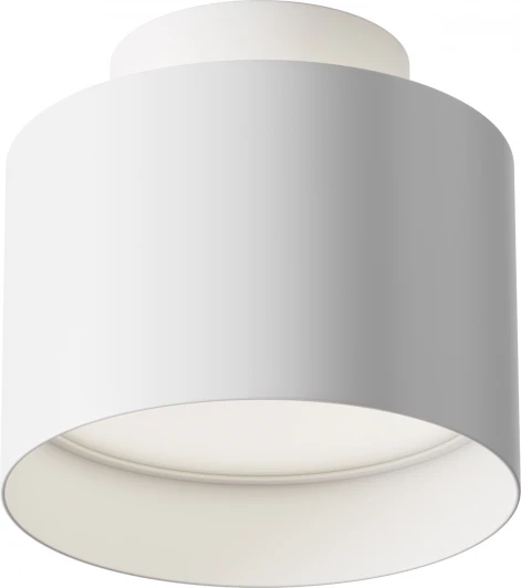 C009CW-L12W4K Накладной потолочный светильник Planet 4000K 1x12Вт 120° LED Maytoni Technical C009CW-L12W4K (220V, круглые)