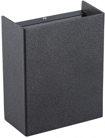 NC-013326-SB Настенный светильник светодиодный IP65 Natural Concepts Dwell NC-013326-SB (220V)