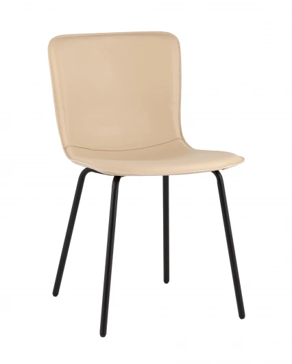 УТ000039230 Стул обеденный Pluto бежевый Stool Group арт.УТ000039230