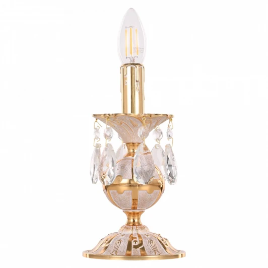 AL77500L/1-23 GW Интерьерная настольная лампа Bohemia AL77 AL77500L/1-23 GW