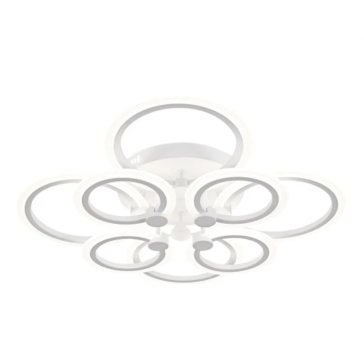 10206/8LED Потолочный светильник Escada 10206/8LED 111W White