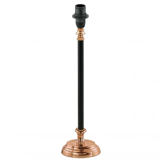 49627 Основание настольной лампы Eglo Trungle, 1 лампа, медь с черным