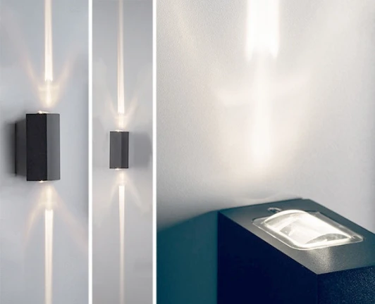 IT01-A150/2 black Настенный светильник Italline IT01-A150/2 black