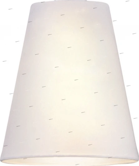 105262 Абажур Markslojd Andria, белый