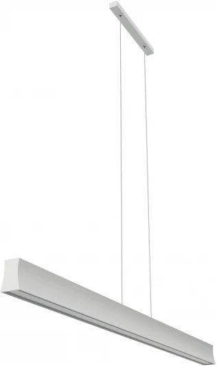 7542 Подвесной линейный светильник светодиодный Mantra Hanok 7542 (220V, на тросе)