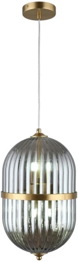 APL.860.06.06 Подвесной светильник Aployt Ludovica APL.860.06.06 (220V, на проводе, круглые)