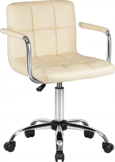 9400-LM TERRY, цвет кремовый Офисное кресло для персонала TERRY (кремовый)