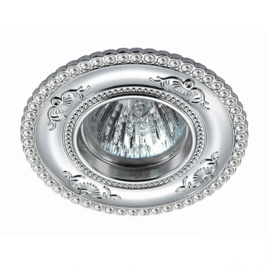 370338 Встраиваемый точечный светильник Novotech Candi 370338