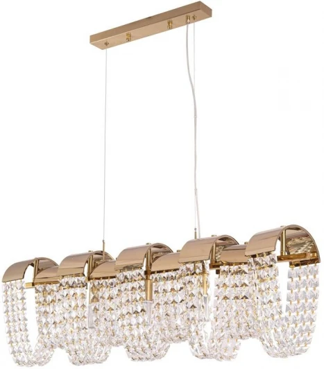 F0524-19 Подвесная люстра Alfa Light F0524-19