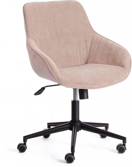 19961 Кресло DUBLIN (Велюр /Бежевый)