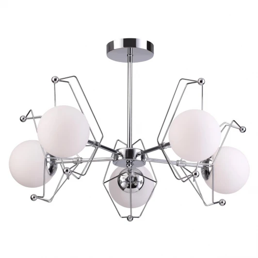 4467/5C Потолочная люстра Lumion Kennedy 4467/5C