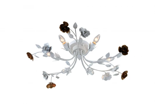 A1196PL-6WG Потолочная люстра Arte Lamp Rosarium A1196PL-6WG