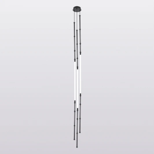 LSP-7070 Подвесной светильник светодиодный Lussole Bend LSP-7070 (220V, на проводе, IP21)