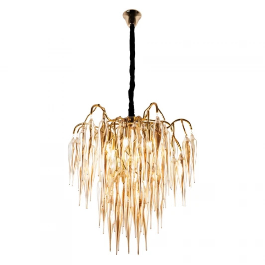 MS.2115.700 GD Подвесная люстра Modelux MODESTYLE MS.2115.700 GD