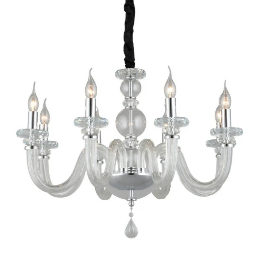 OML-89303-08 Подвесная люстра Omnilux 893 OML-89303-08